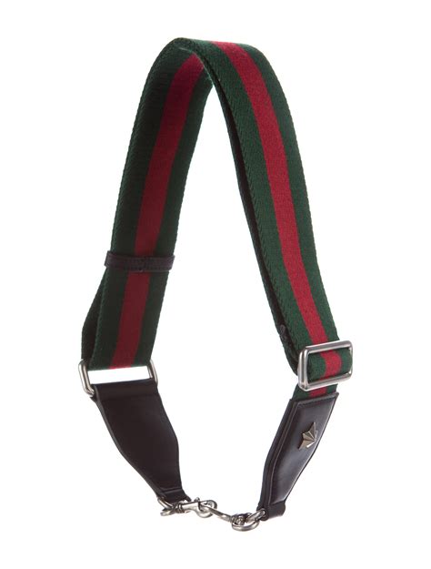 gucci web band belt|gucci web strap.